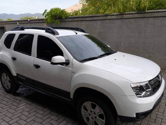 RENAULT DUSTER 1.6 16V SCE FLEX EXPRESSION X-TRONIC RENAULT DUSTER 1.6 16V SCE FLEX EXPRESSION X-TRONIC